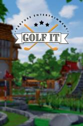 Perfuse Entertainment Golf It (PC)