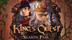 Sierra King's Quest Season Pass (PC)