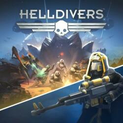 Sony Helldivers Commando Pack (PC)