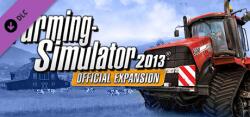 GIANTS Software Farming Simulator 2013 Official Expansion Titanium (PC) Jocuri PC