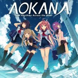 NekoNyan Aokana Four Rhythms Across the Blue (Switch)