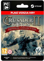 Paradox Interactive Crusader Kings II Imperial Collection (PC)