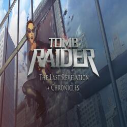 Square Enix Tomb Raider The Last Revelation + Chronicles (PC)
