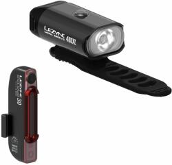 Lezyne Mini Drive 400XL / Stick Drive 30 Pair (1-LED-24P-V504)