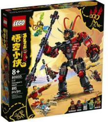 LEGO® Monkie Kid™ - Evil Macaque robotja (80033)