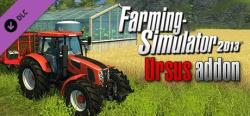 Focus Home Interactive Farming Simulator 2013 Ursus DLC (PC)