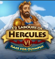 Big Fish Games 12 Labours of Hercules VI Race for Olympus (PC)