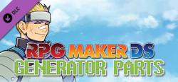Degica Game Character Hub PE DS Generator Parts (PC)