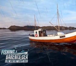 Astragon Fishing Barents Sea Line and Net Ships DLC (PC) Jocuri PC