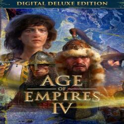 Microsoft Age of Empires IV [Digital Deluxe Edition] (PC)