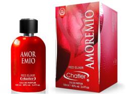 Chatler Amoremio Red Elixir EDP 100 ml Parfum