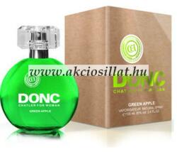 Chatler DONC Green Apple Women EDP 100 ml