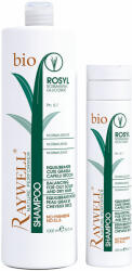 Raywell Bio Rosyl normalizáló sampon zsíros fejbőrre és száraz hajra 250 ml
