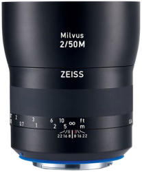 ZEISS Milvus 50mm f/2 Macro ZE (Canon)