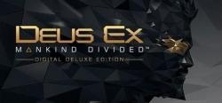 Square Enix Deus Ex Mankind Divided [Digital Deluxe Edition] (Xbox One)