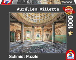 Schmidt Spiele Topophilia Series - Sanatorium 1000 db-os (59681)