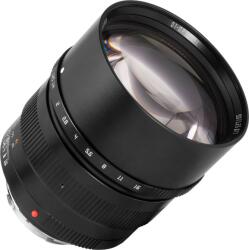 TTArtisan 90mm f/1.25 Hasselblad X1D