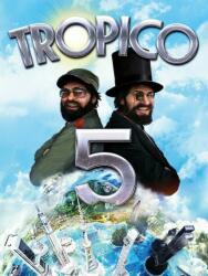 Kalypso Tropico 5 Full Pack (PC)