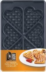 Tefal XA8006 ACC Snack Collection Heartwaffles Box cserélhető sütőlapok (XA800612)
