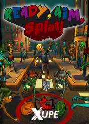 Blue Volcano Studio Ready, Aim, Splat! (PC) Jocuri PC