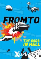 Headup Games Fromto Toy Cars in Hell (PC)