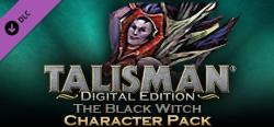 Nomad Games Talisman Digital Edition Black Witch Character Pack (PC) Jocuri PC