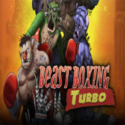Goodhustle Studios Beast Boxing Turbo (PC) Jocuri PC