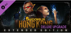 Paradox Interactive Shadowrun Hong Kong Extended Edition Deluxe Upgrade DLC (PC)