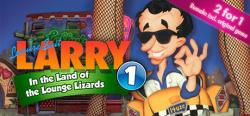 Assemble Entertainment Leisure Suit Larry 1 In the Land of the Lounge Lizards (PC)