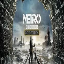 Deep Silver Metro Exodus [Gold Edition] (Xbox One)