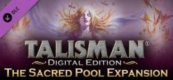 Nomad Games Talisman Digital Edition The Sacred Pool Expansion DLC (PC)