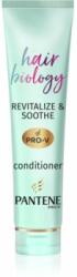 Pantene Hair Biology Revitalize & Soothe balsam de păr pentru parul subtiat 160 ml