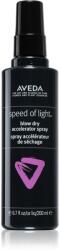 Aveda Speed Of Light Blow Dry Accelerator spray pentru uscarea parului 200 ml