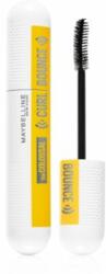 Maybelline new york The Colossal Curl Bounce спирала за обем и извиване на мигли цвят 01 - Black 10ml