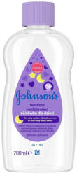 Johnson's baby olaj 200ml nyugtató aromával