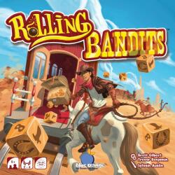 Blue Orange Games Joc Rolling Bandits