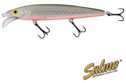 Salmo Vobler SALMO Whacky WY9 GS - Grey Silver, Floating, 9cm, 5.5g (84819114)