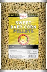 Carp Zoom Pelete CARP ZOOM Sweet baby Corn, 800g, pentru momit (CZ7873)