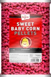 Carp Zoom Pelete CARP ZOOM Sweet baby Corn, 800g, Strawbery (CZ1459)