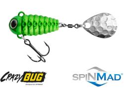 Spinmad Fishing Spinnertail SPINMAD Crazy Bug, 6g, Culoare 2513 (SPINMAD-2513)