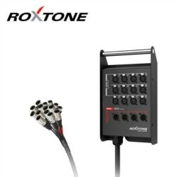 Roxtone - STBN1204L30 Professzionális csoportkábel, 12+4 ér, 30m - dj-sound-light