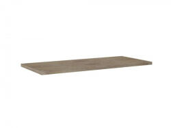 Arezzo Design mosdópult, természetes tölgy 49, 4x120 cm AR-167042 (AR-167042)