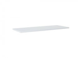 Arezzo Design Nevada fehér mosdópult, 140(90+50)x49, 4 cm AR-167037 (AR-167037)