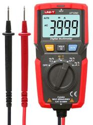 UNI-T Ut125c джобен мултиметър