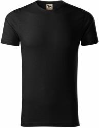 MALFINI Férfi póló Native - Fekete | 2XL (1730117)