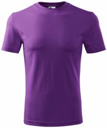MALFINI Classic New Férfi póló - Lila | XL (1326416)