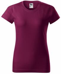 MALFINI Basic Női póló - Fuksziaszín | 2XL (1344317)