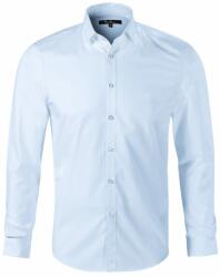 MALFINI Férfi hosszú ujjú ing Dynamic - Világoskék | 2XL (2628217)