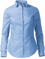 MALFINI Női hosszú ujjú ing Style - Égszínkék | 2XL (2291517)