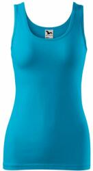 MALFINI Top femei Triumph - Turcoaz | 2XL (1364417)